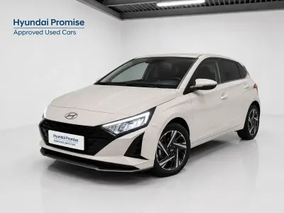 Nuevo Hyundai i20 83 CV (61 kW) 2025 Utilitario