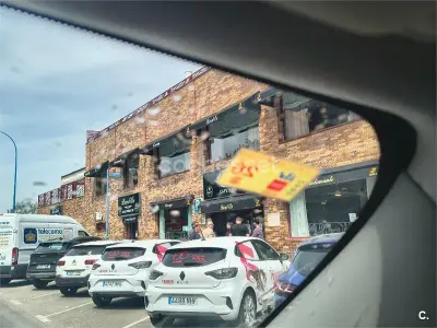 Usado Renault Scénic