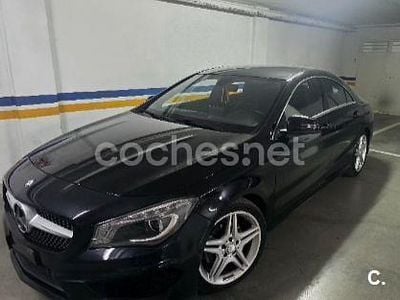 Mercedes CLA200