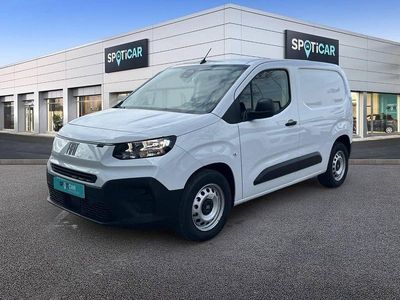 Nuevo Fiat e-Doblò 100 kW (136 CV) 2026 Blanco Monovolumen