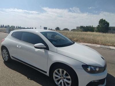 VW Scirocco