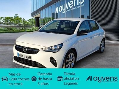 Blanco Usado 2022 Opel Corsa Edition Berlina | 10.500 € (Super precio)