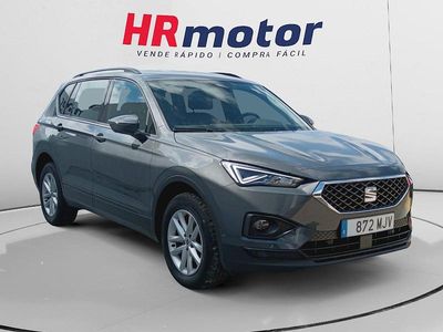 Gris Usado 2023 Seat Tarraco Style SUV | 25.690 € (Buen precio)