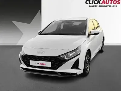 Usado Hyundai i20 100 CV (73 kW) 2026 Utilitario