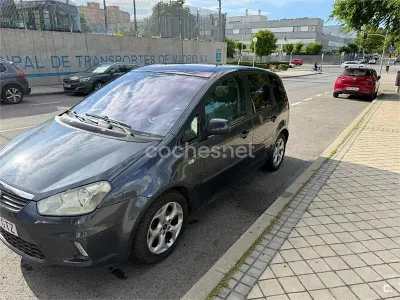 Brugt Ford C-MAX