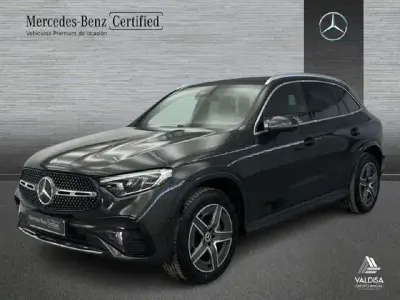 Usado Mercedes GLC300de
