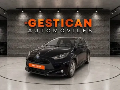 Usado Toyota Yaris Hybrid