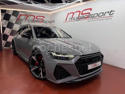 Gris / plata Usado 2020 Audi A6 Familiar | 79.900 € (Super precio)