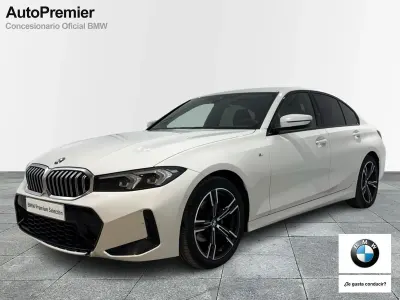 Usado BMW 320