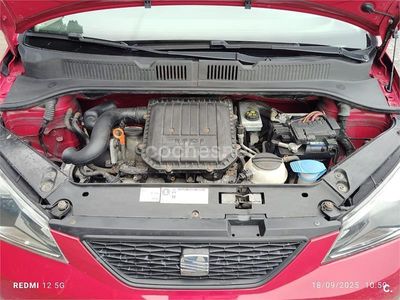 Seat Mii