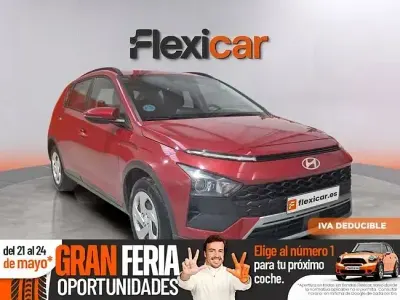 Usado Hyundai Bayon