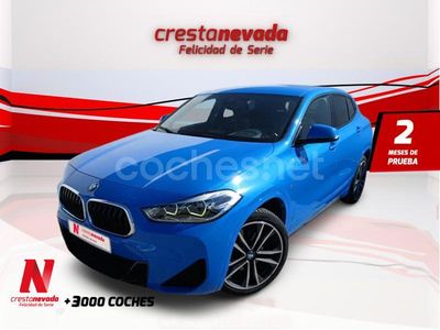 Azul Usado 2021 BMW X2 Comfort Edition SUV | 25.990 € (Precio justo)
