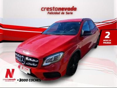 Occasion Mercedes GLA180 122 PK (89 kW) 2020 Rood SUV
