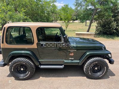 Verde Usado 1999 Jeep Wrangler SUV | 24.995 €