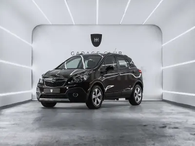 Occasion Opel Mokka Selective 140 PK (102 kW) 2015 Bruin SUV