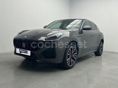 Gris / plata Usado 2022 Maserati Grecale GT SUV | 57.890 € (Caro)