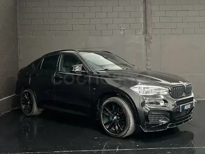 Usado BMW X6