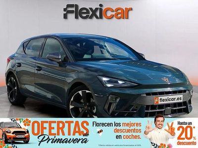 Usado Cupra Leon 150 CV (110 kW) 2025 Blanco