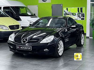 usado Mercedes SLK200 Kompressor