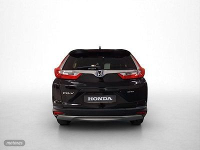 Usado Honda CR-V Elegance 186 CV (136 kW) 2020 Negro SUV