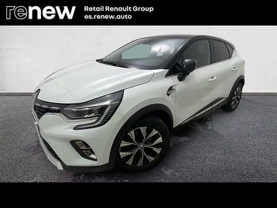 Usado Renault Captur Techno 140 CV (102 kW) 2023 Blanco SUV