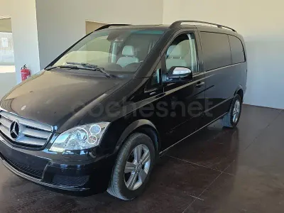 Usado Mercedes Viano
