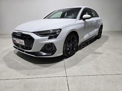 Usado Audi A3 150 CV (110 kW) 2025 Blanco Berlina