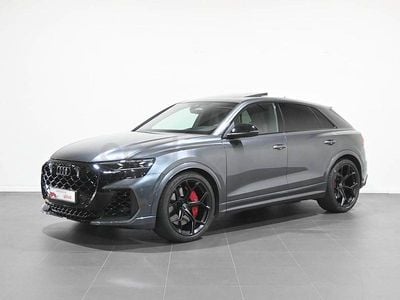 Usado Audi RS Q8 Advanced 600 CV (441 kW) 2024 Gris / plata SUV