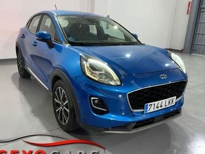 Usado 2020 Ford Puma Titanium | 13.990 €