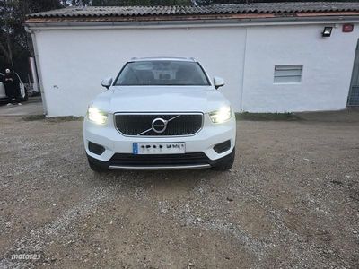 Blanco Usado 2019 Volvo XC40 SUV | 18.500 € (Precio justo)