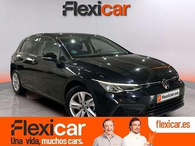 Usado VW Golf VIII 116 CV (85 kW) 2021 Negro Utilitario