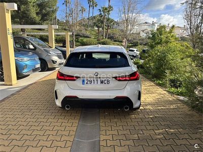 Usado BMW 118 150 CV (110 kW) 2022 Blanco Utilitario