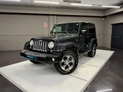 Usado Jeep Wrangler