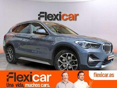 Usado BMW X1 116 CV (85 kW) 2020 Gris SUV