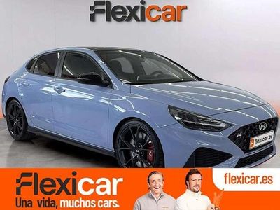Azul Usado 2021 Hyundai i30 N Performance Utilitario | 28.790 € (Precio justo)