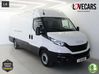 Usado Iveco Daily