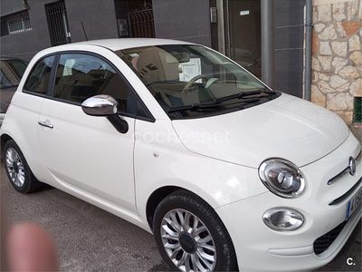 Blanco Usado 2016 Fiat 500 Pop Berlina | 7990 € (Precio justo)