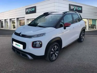Usado Citroën C3 Aircross 110 CV (80 kW) 2020 Blanco SUV