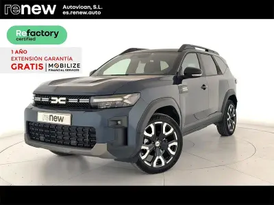 Käytetty Dacia Bigster Journey 156 HP (114 kW) 2025 Sininen Katumaasturi