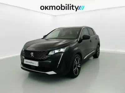 Usado Peugeot 3008 GT 300 CV (220 kW) 2022 Negro perla nera SUV