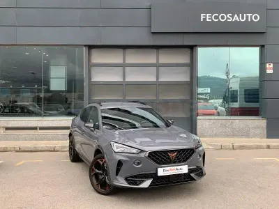 Usado Cupra Formentor