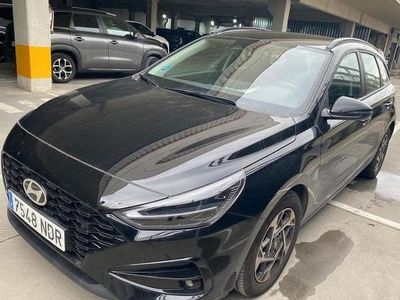 Negro Usado 2025 Hyundai i30 Familiar | 20.180 € (Precio justo)
