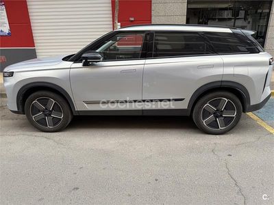 Usado Jaecoo 7 347 CV (255 kW) 2025 Gris / plata SUV