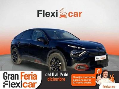 Negro Usado 2022 Citroën e-C4 Shine Berlina | 12.990 € (Caro)