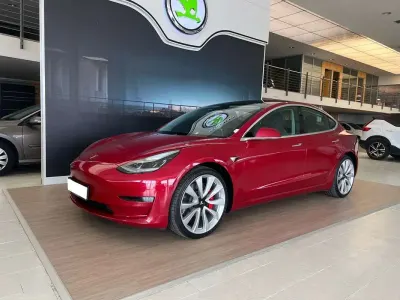 Usado Tesla Model 3
