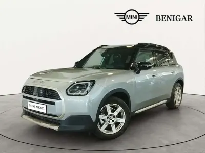 Nuevo Mini One D Countryman Classic 163 CV (119 kW) 2026 Gris SUV