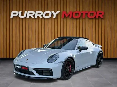 Usado Porsche 911 Carrera 4 GTS 480 CV (353 kW) 2023 Gris / plata Coupe