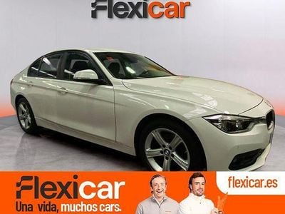 Usado BMW 318 150 CV (110 kW) 2016 Blanco Berlina