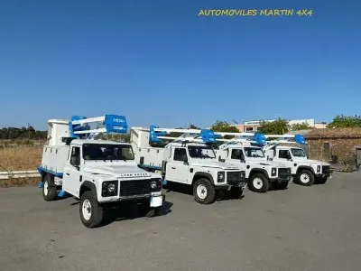 Używany Land Rover Defender