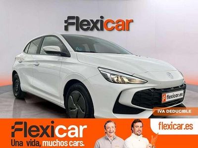 Usado MG MG3 194 HP (142 kW) 2025 Branco Citadino